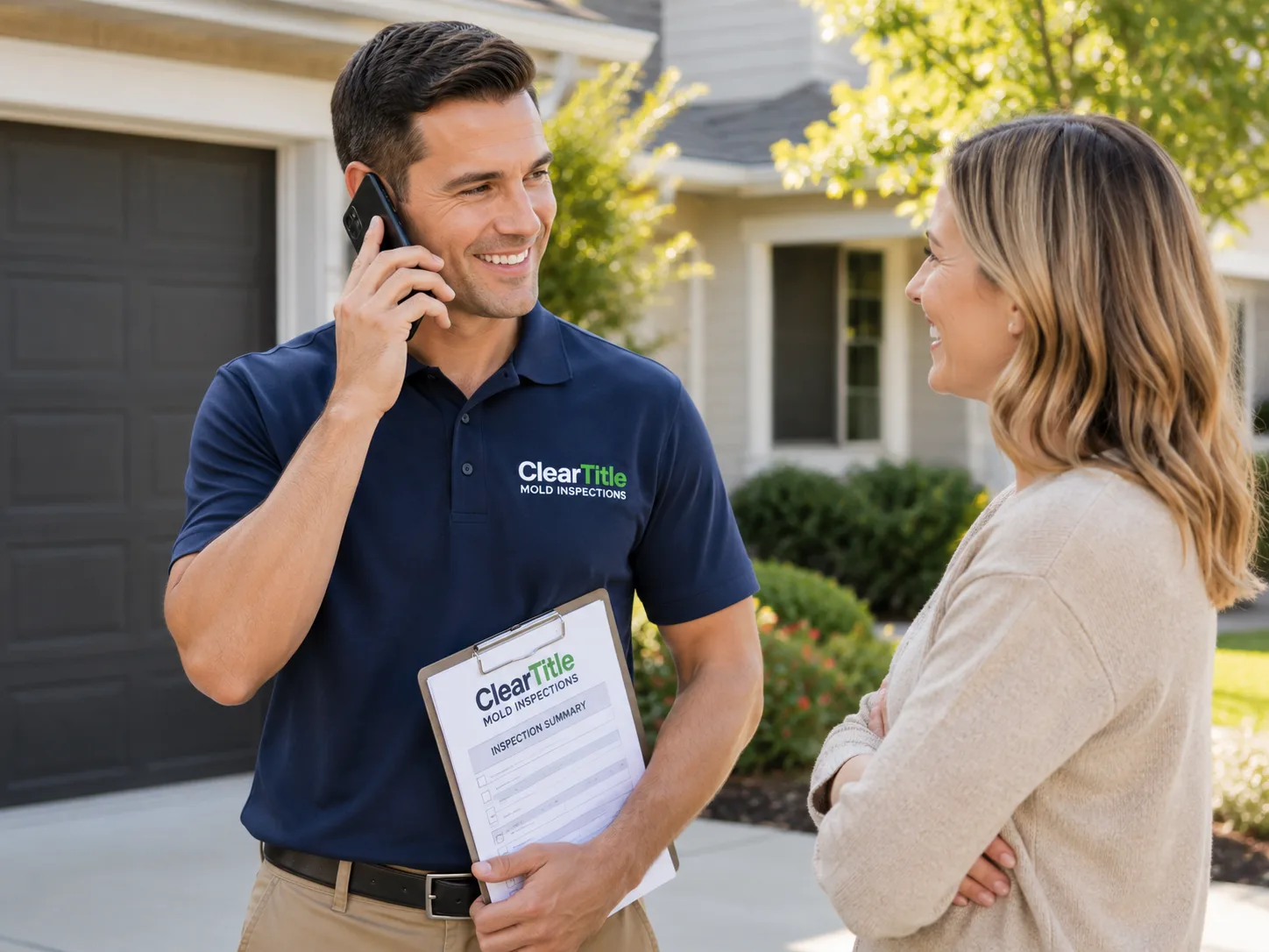 Mold Inspection For Home Sale Kanawha Head, WV FAQs